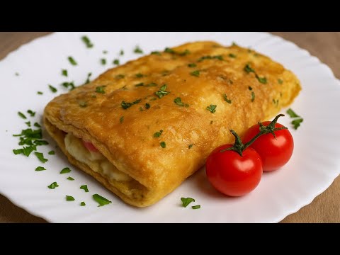 Just Potatoes, Eggs & Cheese — But the Taste is OUT OF THIS WORLD! 🥔🧀🥚