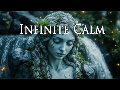 Infinite Calm - 528Hz Frequency To Heal The Soul & Awaken Inner Light - Deep Healing Music