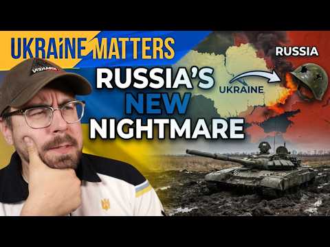 Russian Face a Horrible Reality With Starlinks Off