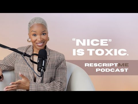 Being “nice” is toxic.