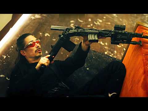 頂級保鏢保護頂級殺手硬剛黑幫暴徒，血肉橫飛殺爆全場，高燃勁爆看的人熱血沸騰