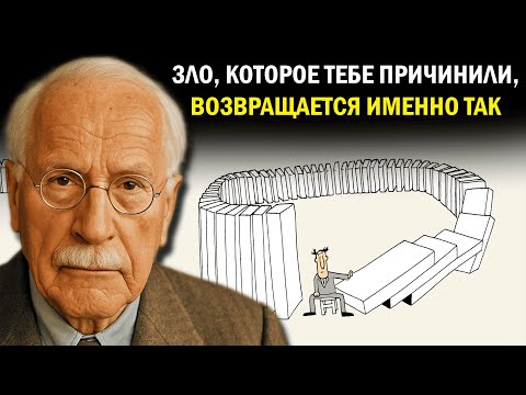 Божественная справедливость не прощает эти 3 вещи – как работает карма | Карл Юнг