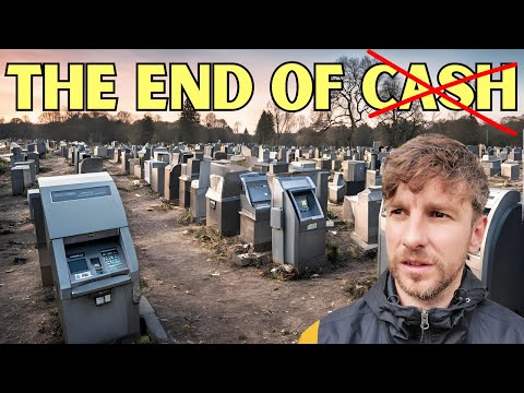 Where Did All The Banks And Cash Machines Go?