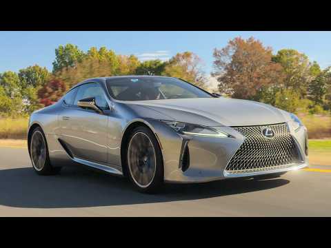 The Hybrid Lexus: Please Try Again.