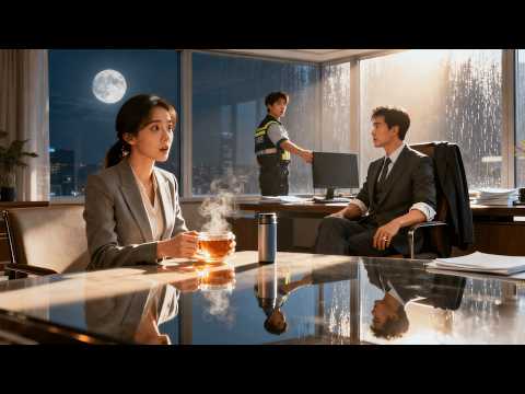 Married a 'Poor' Driver Out of Spite, He's Actually My CEO!