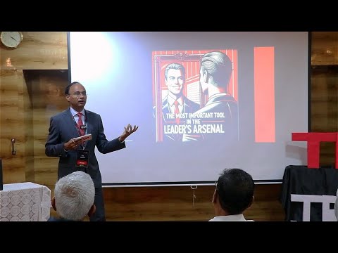 Dangers of Deja Vu Leadership | Manian KVS | TEDxJBIMS