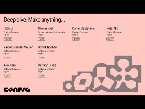 Config 2025: From prompt to code with Figma Make and Sites