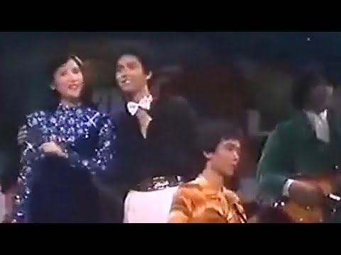 《1981年群星大合唱》- 羅文、方伊琪、譚詠麟、周潤發 …｜星光熠熠競爭輝｜Medley