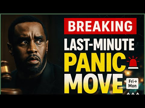 Diddy Has LOST IT | Panic Letters, Fake Support & Chaos