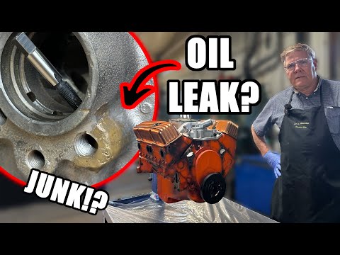 This BOOMER Can't Scrap The BLOWN UP 327! Can It Be Saved?