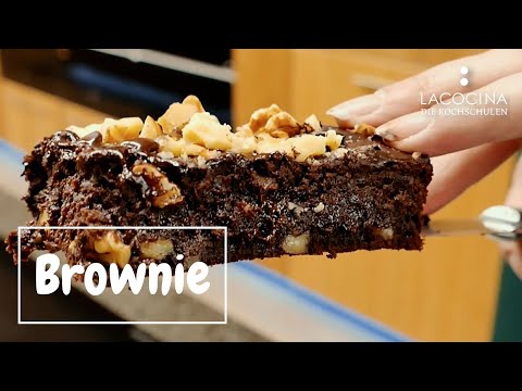Brownies, die auf der Zunge zergehen | La Cocina