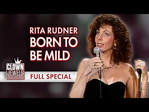Rita Rudner: Born To Be Mild | FULL SPECIAL (1990)