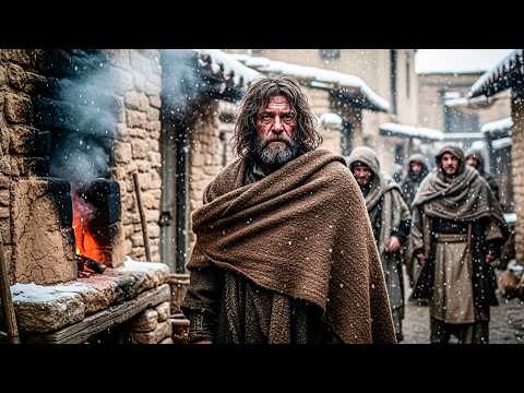 Como sobrevivían los hebreos a los inviernos helados hace 3000 años