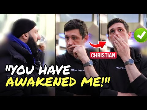 ✝️ 🤯 Christian SHOCKED by the Truth About the Bible – This Will Change Everything! MUST WATCH ‼️