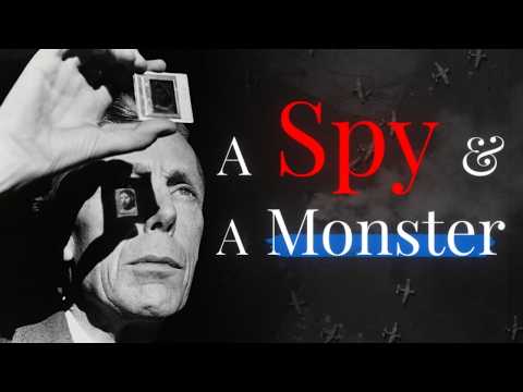 The Most Dangerous Spy in History | True Life Spy Stories