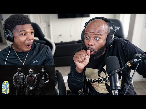 EMINEM IS TUFF! Eminem - Tobey feat. Big Sean & BabyTron | DAD REACTION