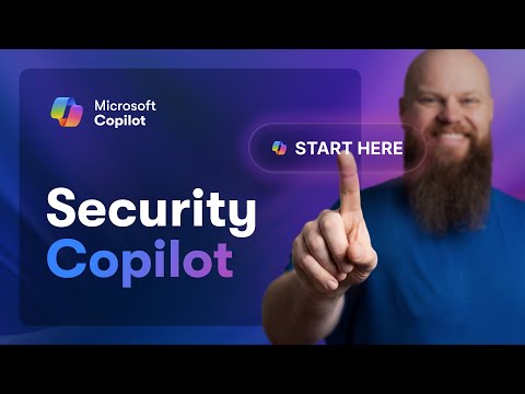 Microsoft Security Copilot: The Beginner’s Guide