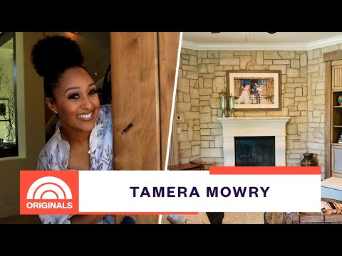 Inside Tamera Mowry Housley’s ‘Paradise’ Home And Family Vineyard | At Home With Natalie | TODAY