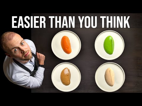 The 4 Purees Every Chef Should Know