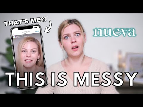 A NEW MLM COMPANY USED ANTI-MLM CREATORS IN THEIR MARKETING PROMO VIDEO | NUEVA #ANTIMLM
