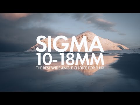 Sigma 10-18mm f2.8 - Better than the 10-24mm?