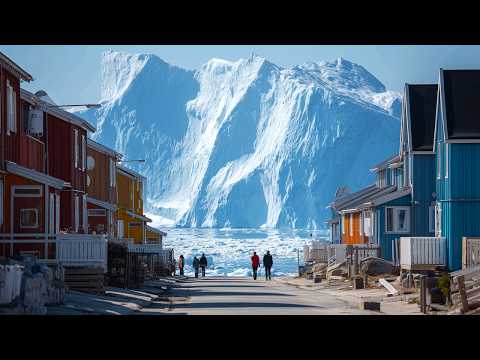 IMPOSSIBLE PLACES: The Most Extreme Homes on Earth