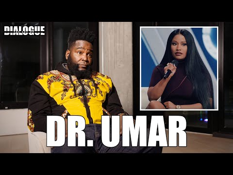 Dr. Umar Breaks Silence On Nicki Minaj Speaking At “Turning Point” Event & Says She’s Being Used