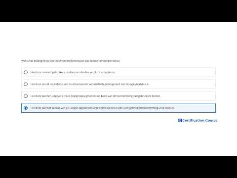 Wat is het belangrijkste voordeel van implementatie van de toestemmingsmodus?