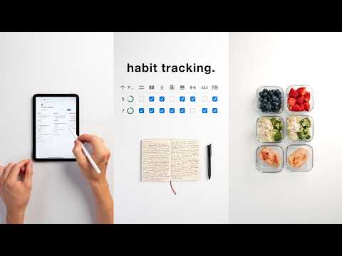 A Simple Guide to Habit Tracking