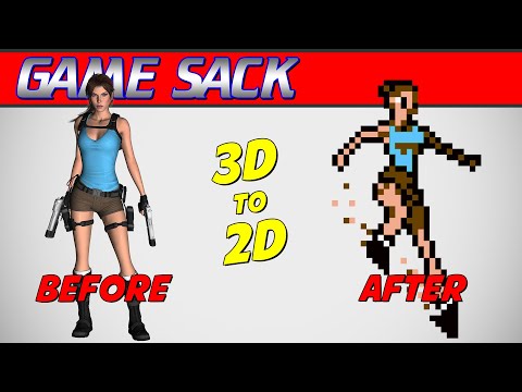 3D Franchises that Went 2D