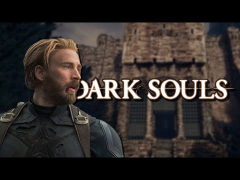 Dark Souls gets hard but so do I