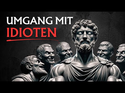 Handle, als würde dich nichts stören! Extrem kraftvoll!