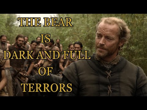 Jorah Mormont Kinda Sucks