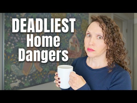 3 Household Dangers That Shocked Me as an ER Nurse