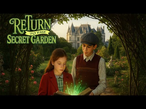 Return to the Secret Garden | Full Movie HD