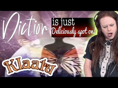 TENOR REACTS TO KLAATU | CALLING OCCUPANTS