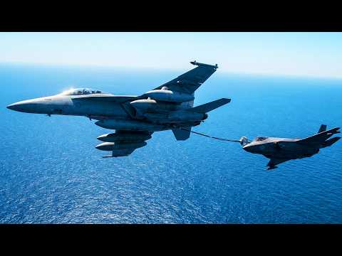 Why the US Navy is "Killing" Its Own F-18 Fleet?