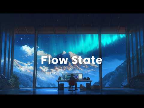 Flow State Coding Music ⚡ Boost your Productivity & Focus (Work, Study & Relax)