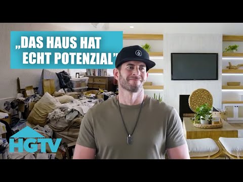 Ekel-Bruchbude wird zum Luxus-Traumhaus!🤩| Haus-Flipping mit Tarek: Family Business | GANZE FOLGE