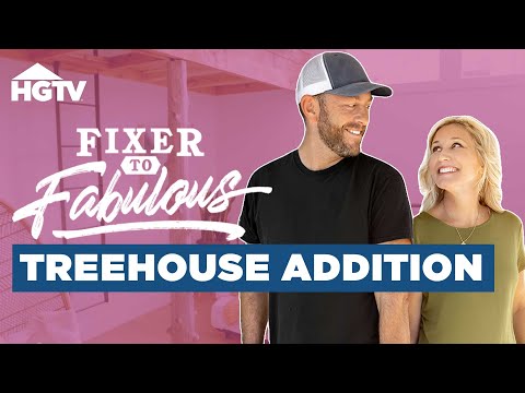 A Lakehouse with a Twist - Full Episode Recap | Fixer to Fabulous | HGTV