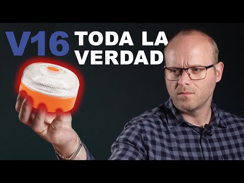 I've taken apart the V16 beacon. What's it really hiding?