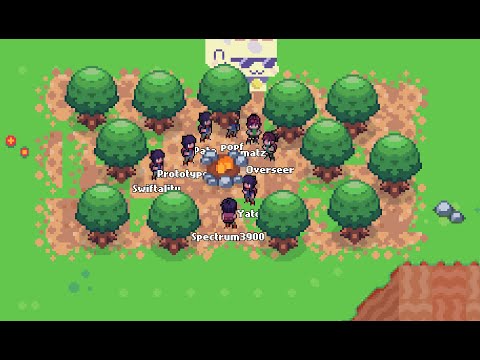 Building an MMO the hardest way possible [Devlog]