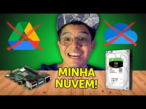 Crie seu PRÓPRIO SERVIÇO DE NUVEM com o Nextcloud no seu HOMELAB (Guia Completo 2025)