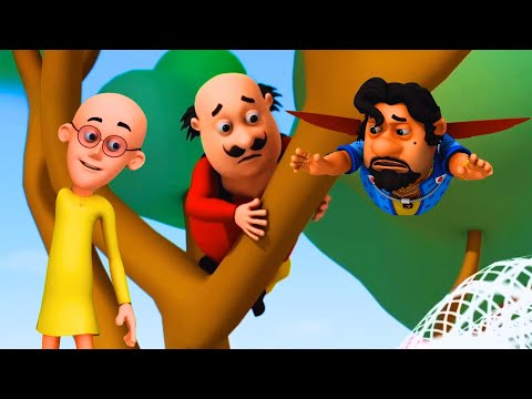 John Ki Birthday Party Ka Secret – Motu Patlu को क्या मिलेगा? | Motu Patlu | मोटू पतलू