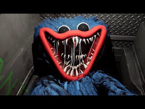 1인용 공포 게임을 2명이서 하면 생기는 대참사 [파피플레이타임 챕터 1]