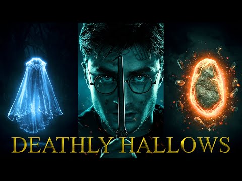 THE TRUTH BEHIND THE DEATHLY HALLOWS