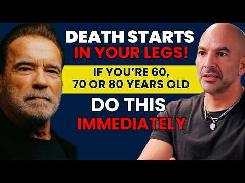 WARNING! Legs Weaken First: 4 Exercises Every Senior Must Do Before It’s Too Late