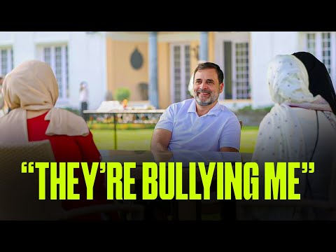 Kashmiri Women की ख्वाहिशें | Rahul Gandhi