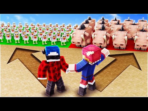 ICH KANN NICHTS SEHEN (ICH MUSS IHM VERTRAUEN)