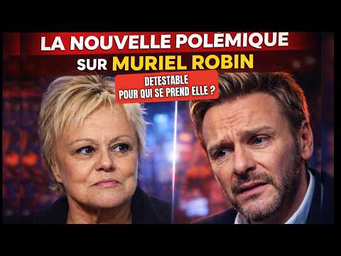 Jeanfi humilié par Muriel Robin ? Il raconte tout enfin et C'EST CHOQUANT